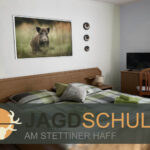 Jagdzimmer Schwarzwild Jagdschule